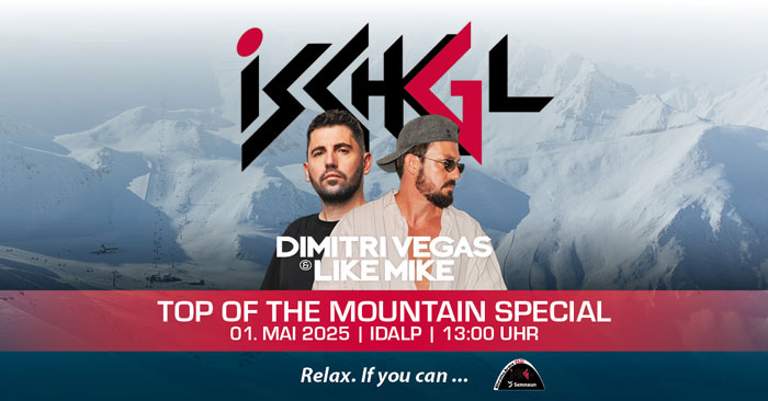 TOP OF THE MOUNTAIN CLOSING CONCERT