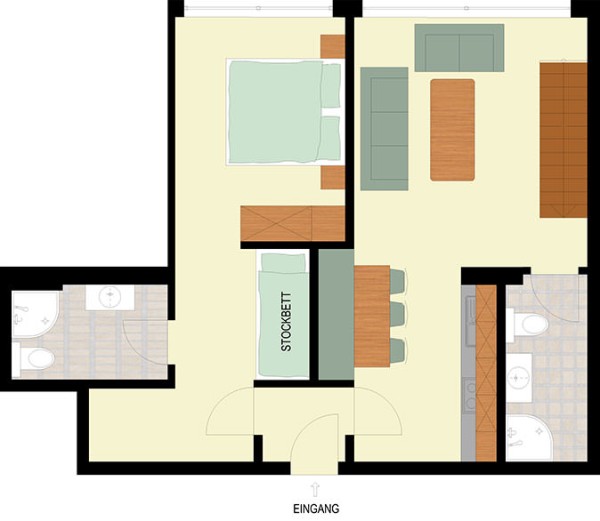 Apartment 6