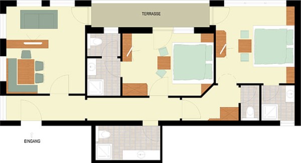 Apartment 1