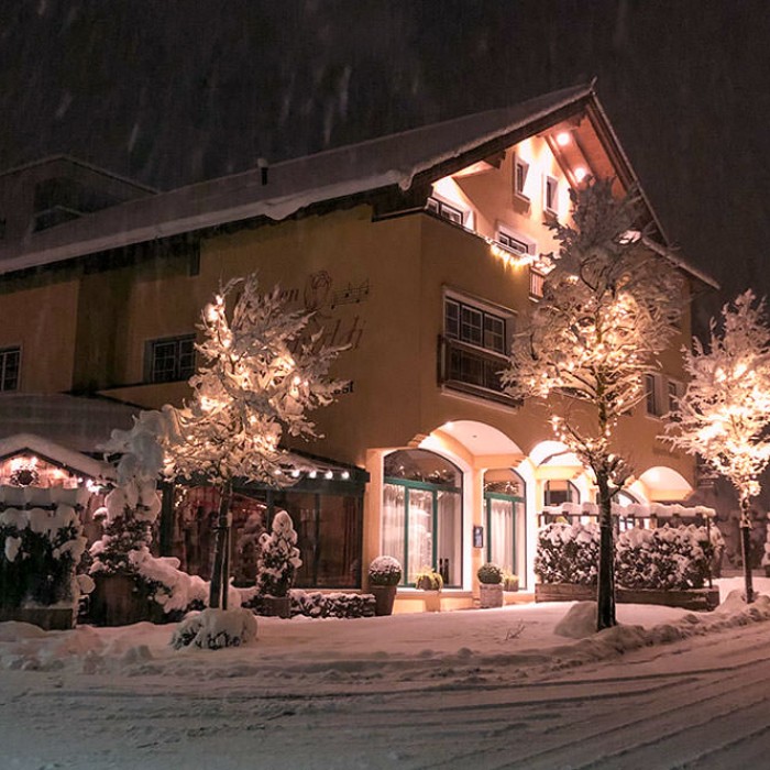 Buchen Sie Ihren Aufenthalt im Aparthotel Vivaldi