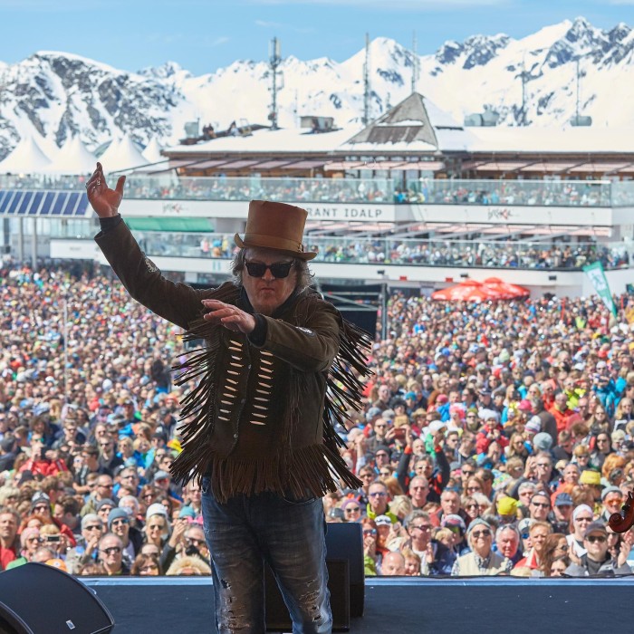 GROßARTIGE VERANSTALTUNGEN, FÜR JEDEN GESCHMACK ETWAS DABEI