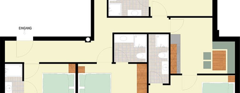 Apartment 3